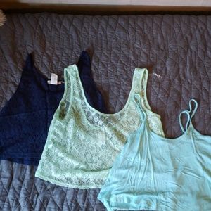 Crop Top Bundle